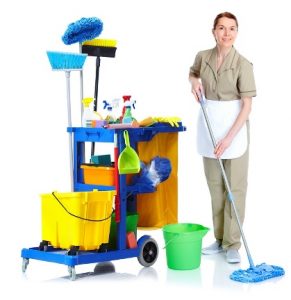CLEANING SERVICES 4U
