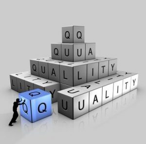 Cleaning services quality management