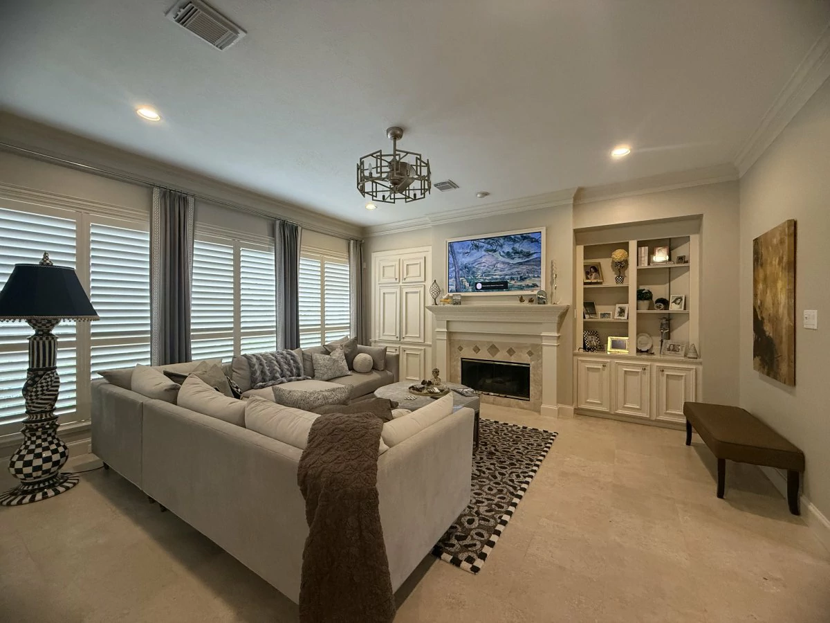 After builders cleaning service