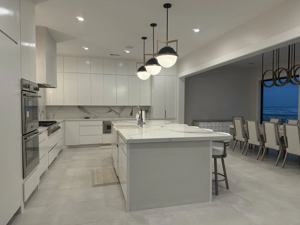 Commercial and office cleaning