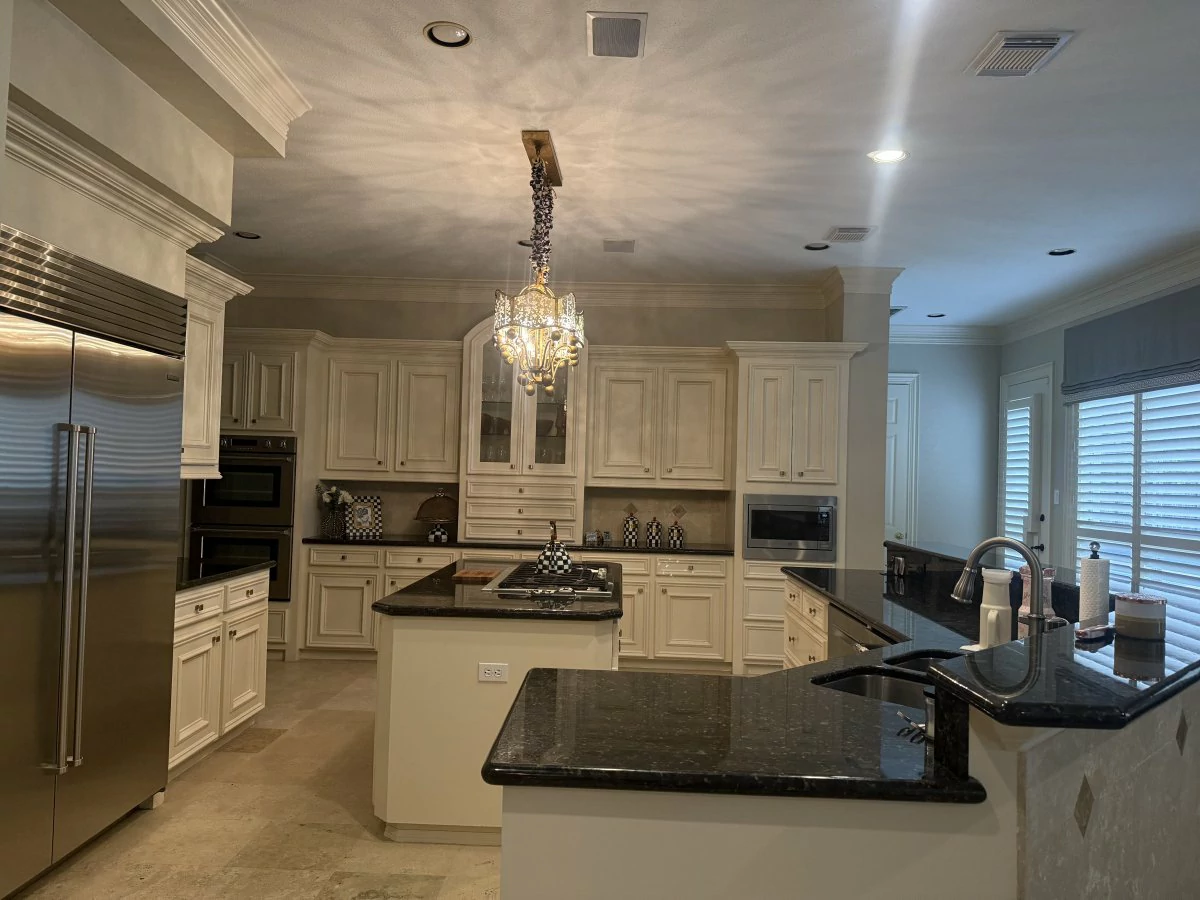 Residential cleaning service